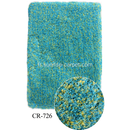 Tapis de sol en microfibres doux